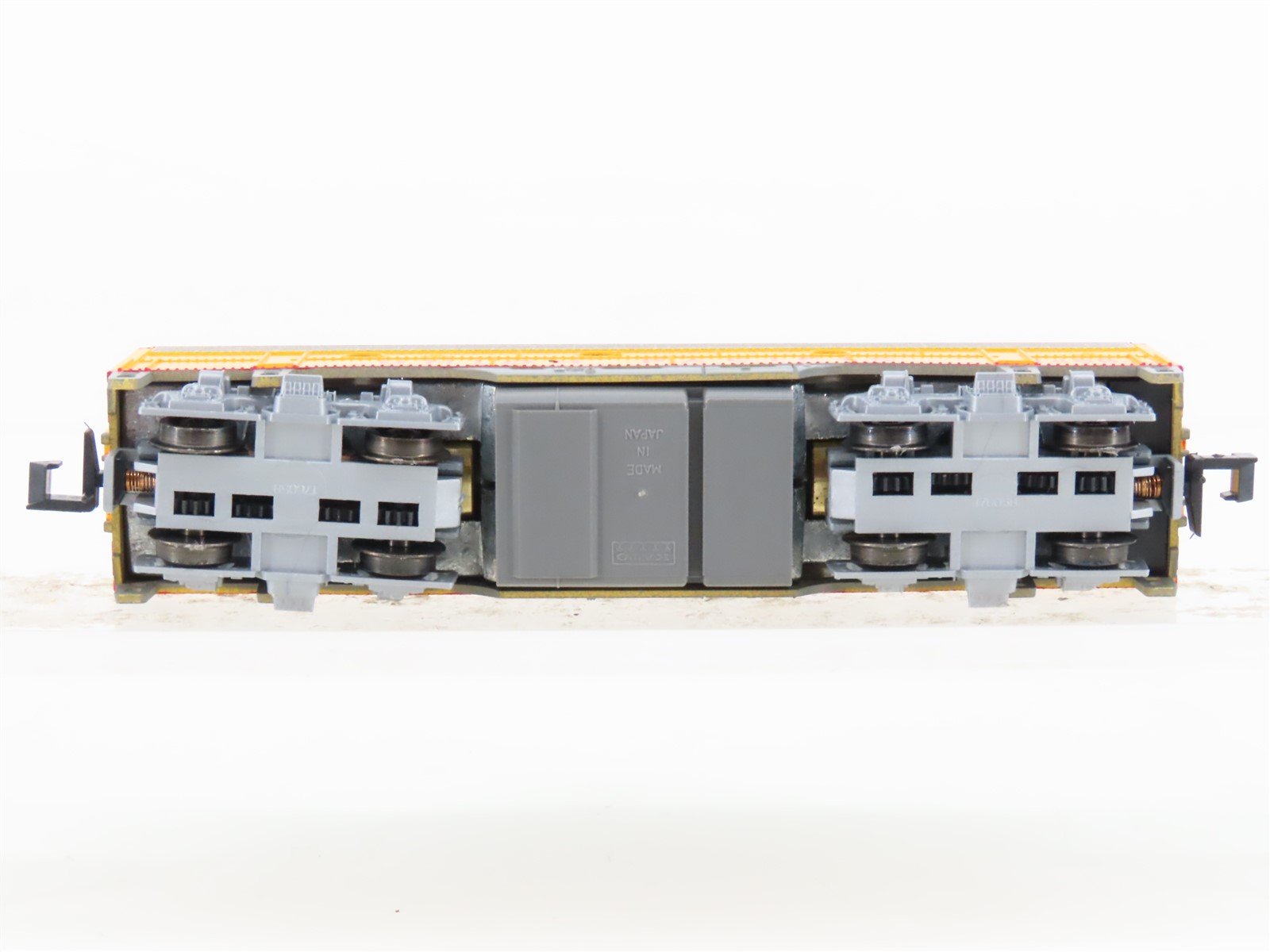 N Scale KATO 176-105 UP Union Pacific F7B Diesel Locomotive #1488B