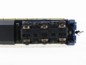 N Scale KATO 176-172 ATSF Santa Fe U30C Diesel Locomotive #7509