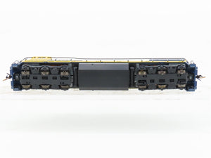 N Scale KATO 176-172 ATSF Santa Fe U30C Diesel Locomotive #7509