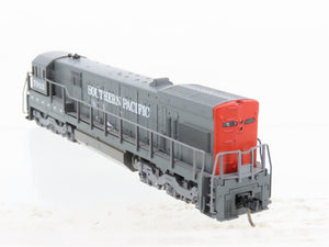 N Scale KATO 176-179 SP Southern Pacific U30C Diesel Locomotive #7912