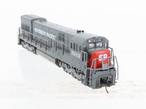 N Scale KATO 176-179 SP Southern Pacific U30C Diesel Locomotive #7912