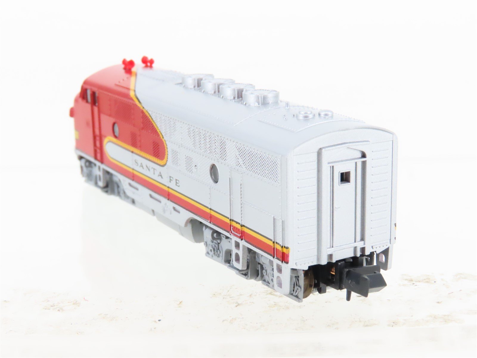 N Scale KATO 176-189 ATSF Santa Fe F3A Diesel Locomotive