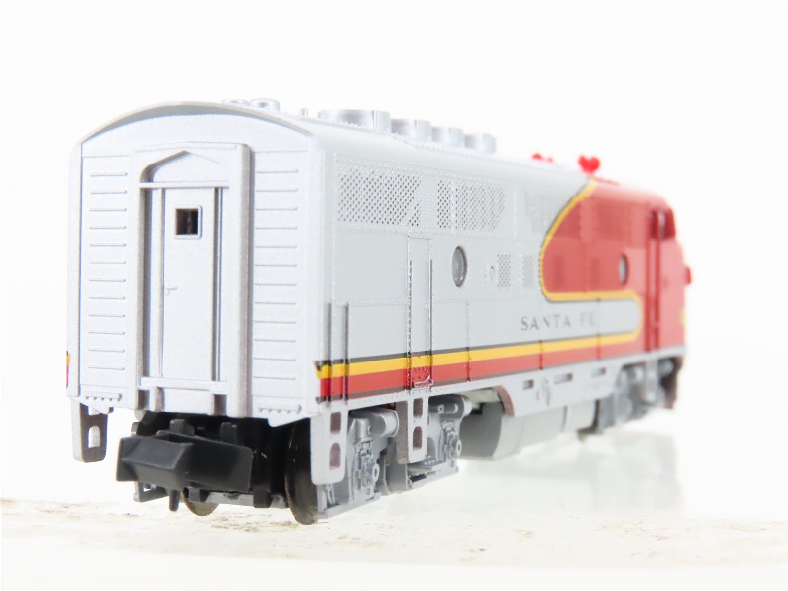 N Scale KATO 176-189 ATSF Santa Fe F3A Diesel Locomotive