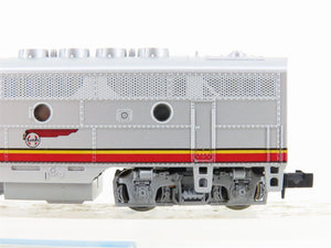 N Scale KATO 176-194 ATSF Santa Fe F3B Diesel Locomotive