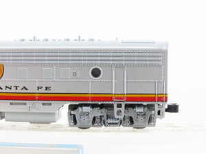 N Scale KATO 176-211 ATSF Santa Fe F7A Diesel Locomotive