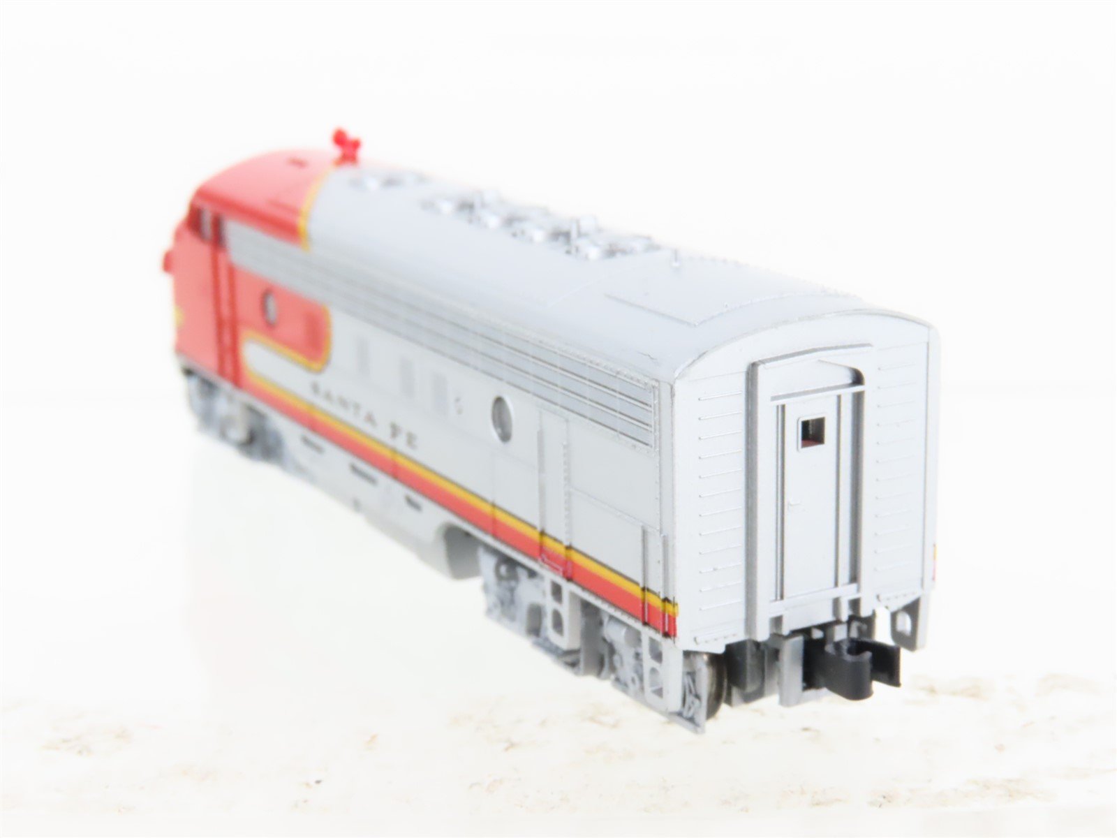 N Scale KATO 176-211 ATSF Santa Fe F7A Diesel Locomotive