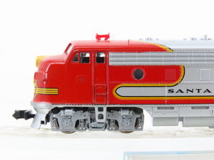 N Scale KATO 176-211 ATSF Santa Fe F7A Diesel Locomotive