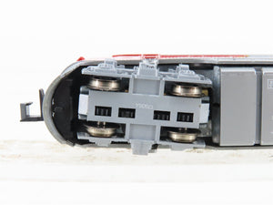 N Scale KATO 176-211 ATSF Santa Fe F7A Diesel Locomotive