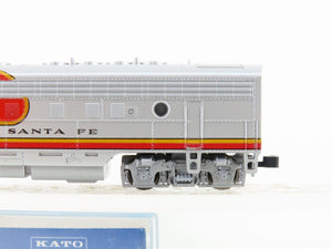 N Scale KATO 176-211 ATSF Santa Fe F7A Diesel Locomotive