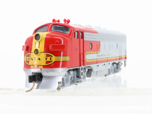 N Scale KATO 176-211 ATSF Santa Fe F7A Diesel Locomotive