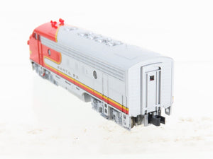 N Scale KATO 176-211 ATSF Santa Fe F7A Diesel Locomotive