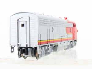 N Scale KATO 176-211 ATSF Santa Fe F7A Diesel Locomotive