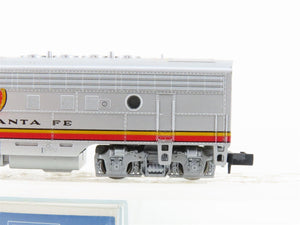 N Scale KATO 176-211 ATSF Santa Fe F7A Diesel Locomotive