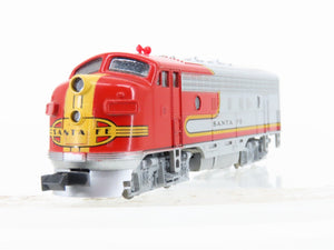 N Scale KATO 176-211 ATSF Santa Fe F7A Diesel Locomotive