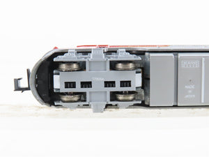N Scale KATO 176-211 ATSF Santa Fe F7A Diesel Locomotive