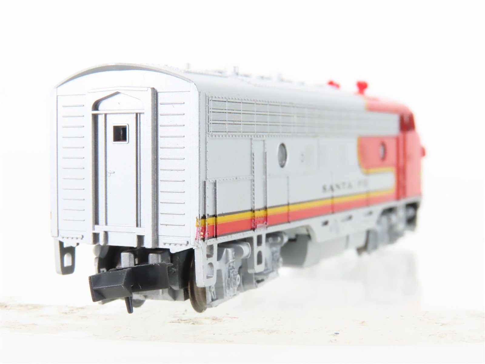 N Scale KATO 176-211 ATSF Santa Fe F7A Diesel Locomotive