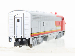 N Scale KATO 176-211 ATSF Santa Fe F7A Diesel Locomotive