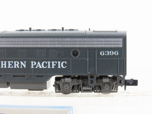 N Scale KATO 176-214 SP Southern Pacific F7A Diesel Locomotive #6396
