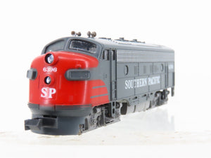 N Scale KATO 176-214 SP Southern Pacific F7A Diesel Locomotive #6396