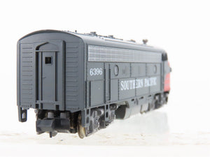 N Scale KATO 176-214 SP Southern Pacific F7A Diesel Locomotive #6396