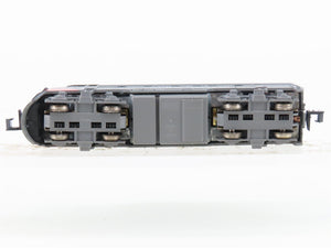N Scale KATO 176-214 SP Southern Pacific F7A Diesel Locomotive #6396