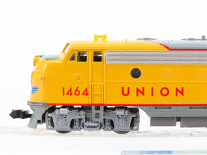 N Scale KATO 176-216 UP Union Pacific F7A Diesel Locomotive #1464