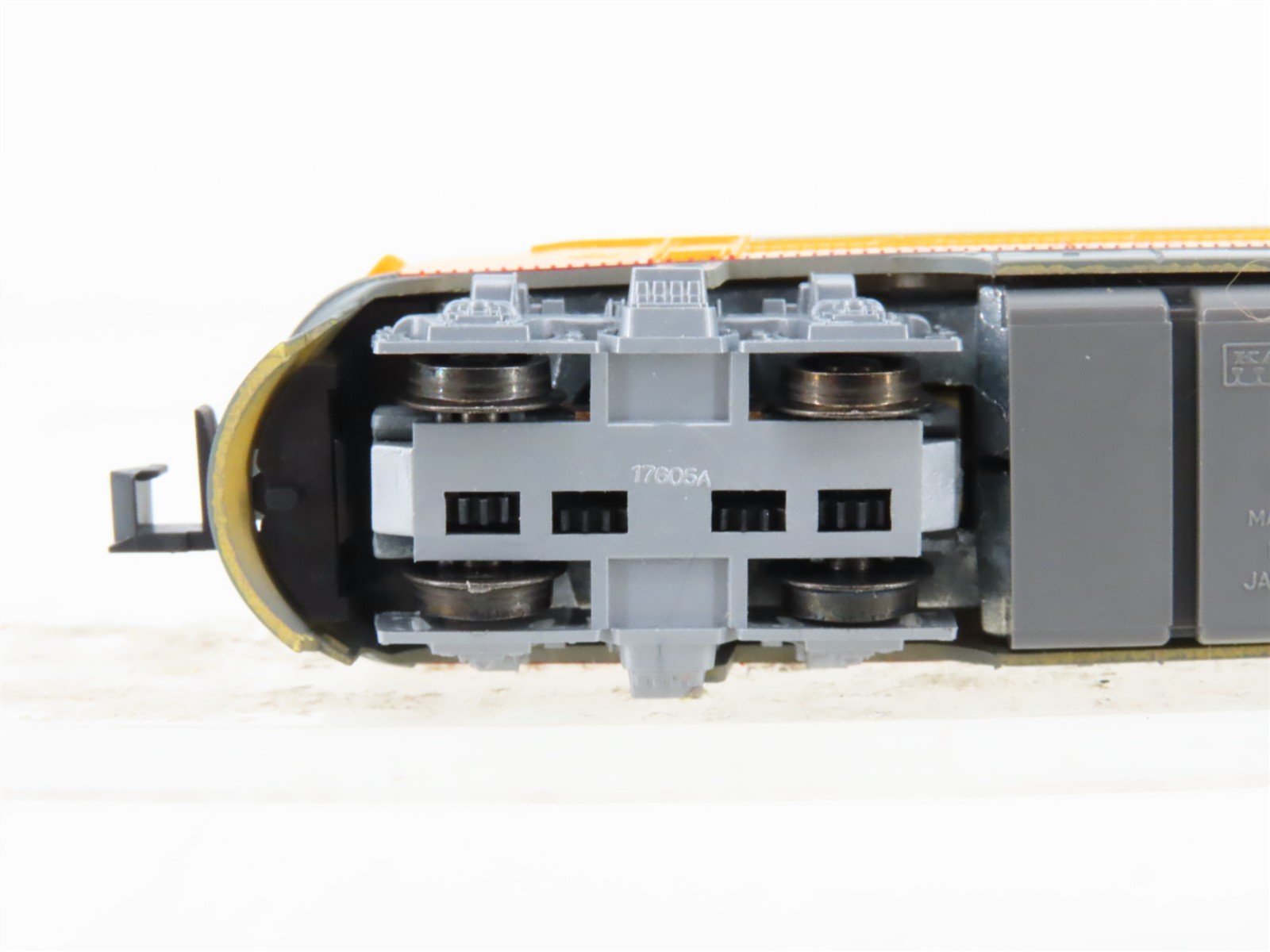 N Scale KATO 176-216 UP Union Pacific F7A Diesel Locomotive #1464