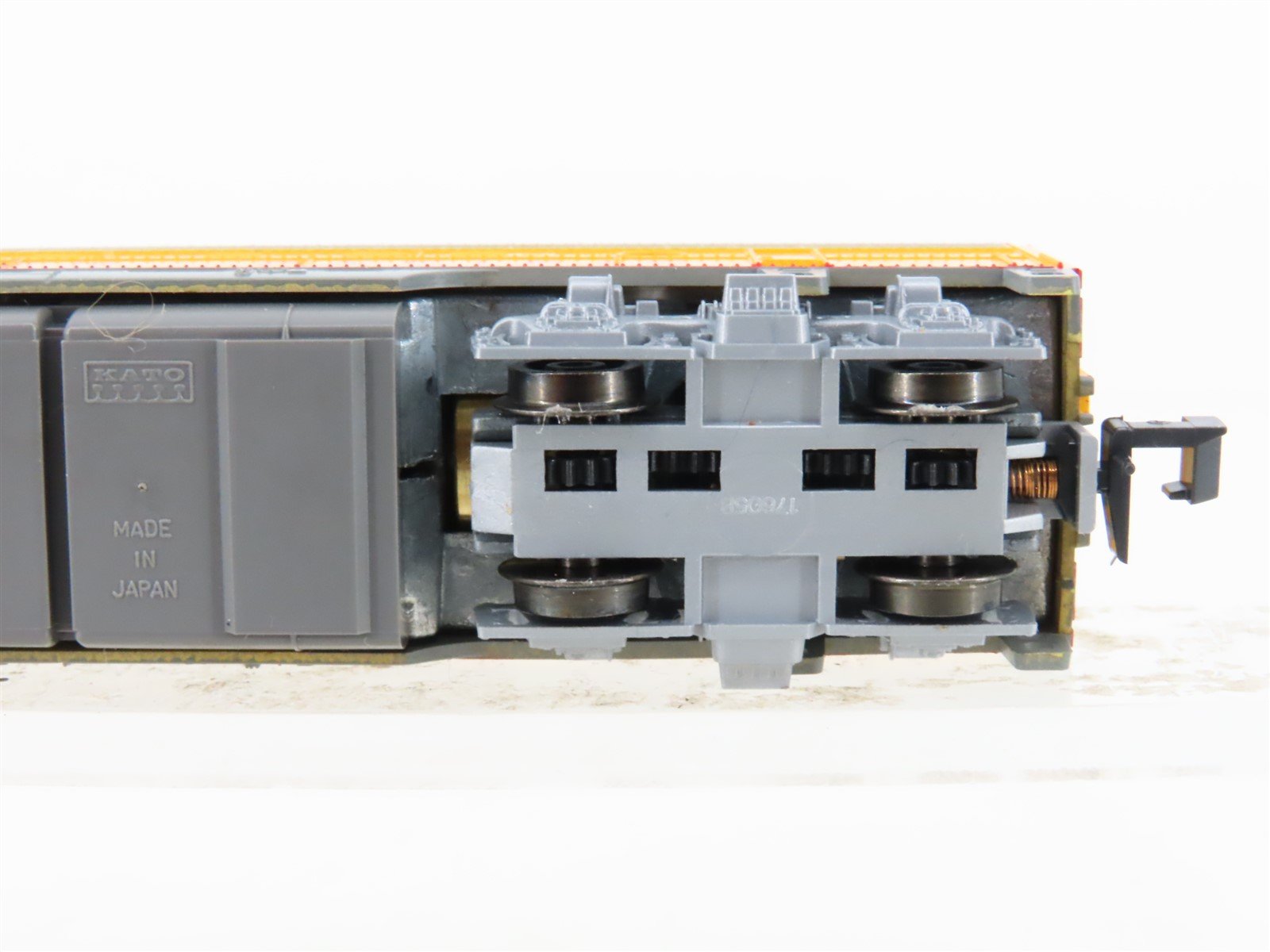 N Scale KATO 176-216 UP Union Pacific F7A Diesel Locomotive #1464