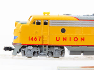 N Scale KATO 176-216 UP Union Pacific F7A Diesel Locomotive #1464