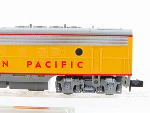 N Scale KATO 176-216 UP Union Pacific F7A Diesel Locomotive #1464