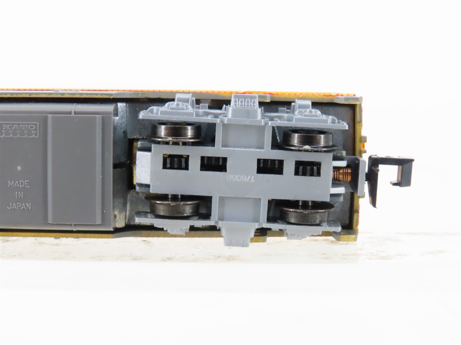 N Scale KATO 176-216 UP Union Pacific F7A Diesel Locomotive #1464