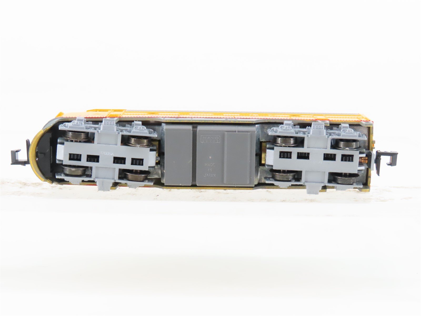 N Scale KATO 176-216 UP Union Pacific F7A Diesel Locomotive #1464