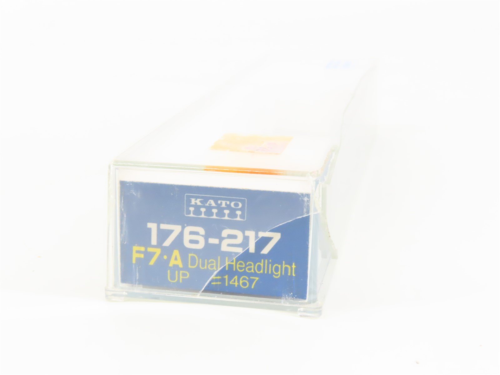 N Scale KATO 176-216 UP Union Pacific F7A Diesel Locomotive #1464