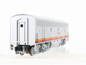 N Scale KATO 176-221 ATSF Santa Fe F7B Diesel Locomotive