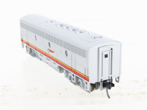 N Scale KATO 176-221 ATSF Santa Fe F7B Diesel Locomotive