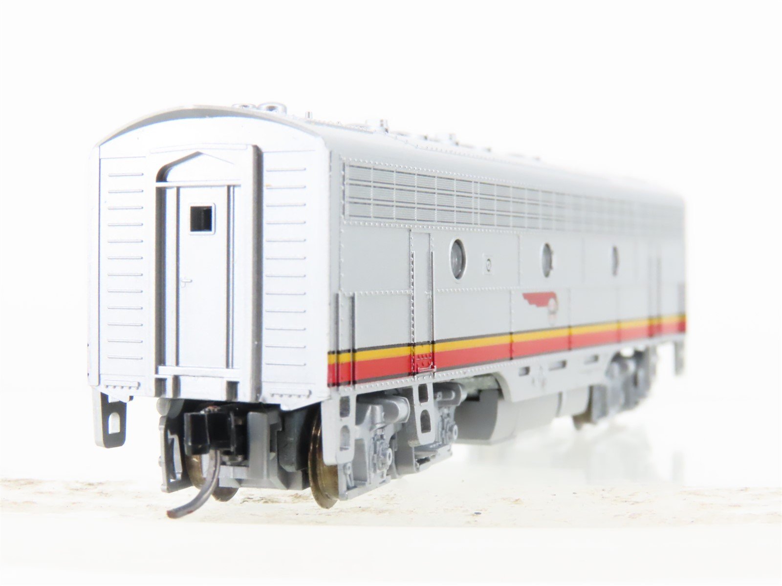 N Scale KATO 176-221 ATSF Santa Fe F7B Diesel Locomotive