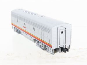 N Scale KATO 176-221 ATSF Santa Fe F7B Diesel Locomotive