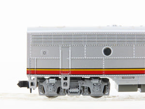 N Scale KATO 176-221 ATSF Santa Fe F7B Diesel Locomotive