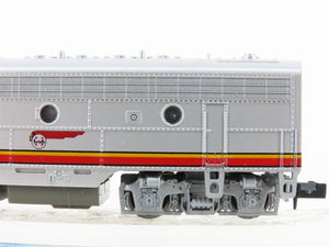 N Scale KATO 176-221 ATSF Santa Fe F7B Diesel Locomotive