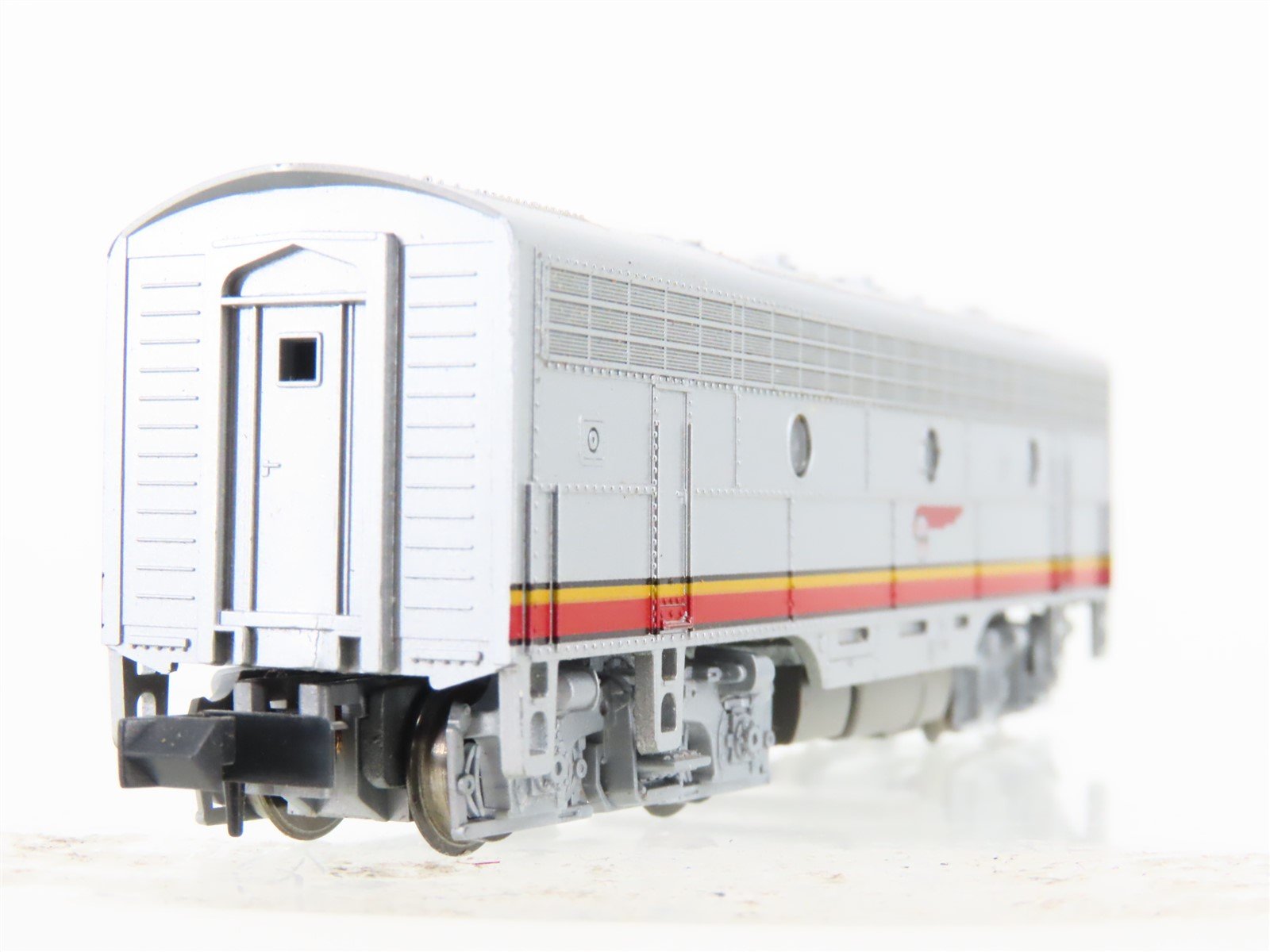 N Scale KATO 176-221 ATSF Santa Fe F7B Diesel Locomotive