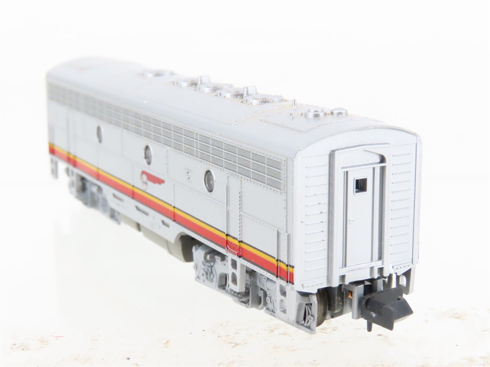 N Scale KATO 176-221 ATSF Santa Fe F7B Diesel Locomotive