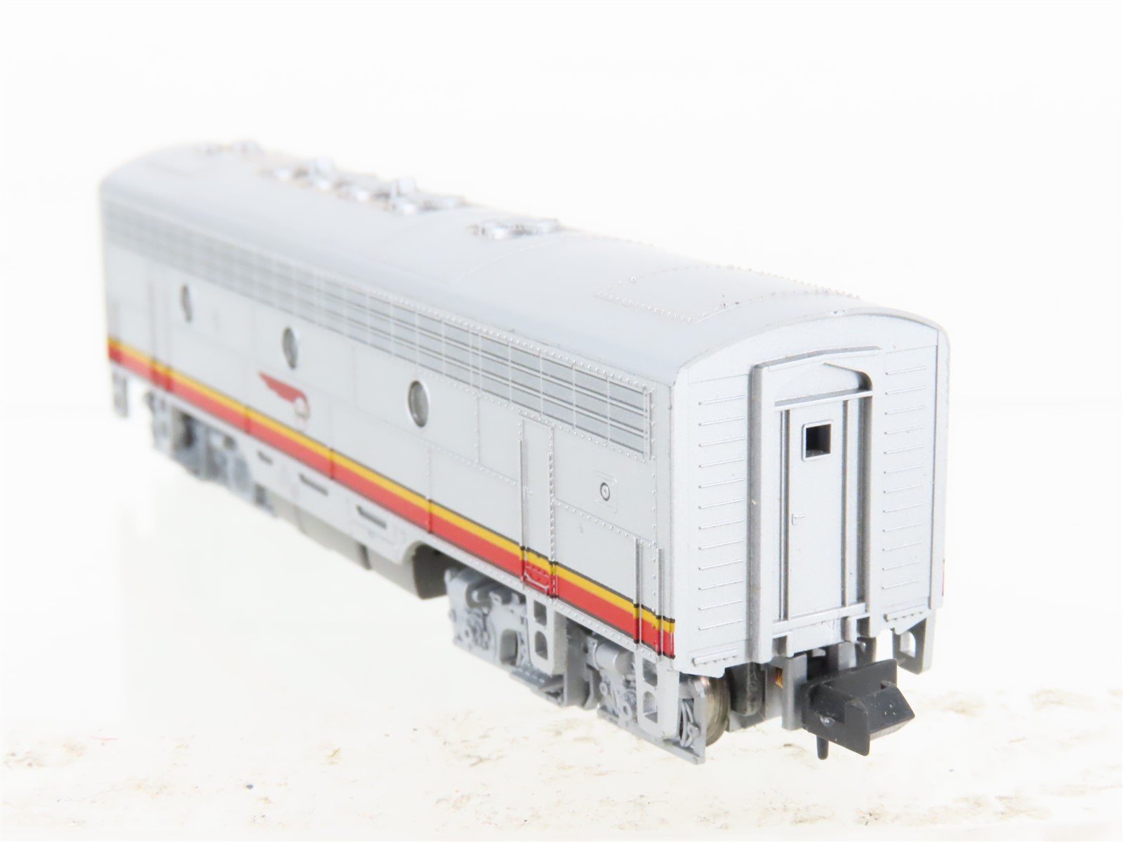 N Scale KATO 176-221 ATSF Santa Fe F7B Diesel Locomotive