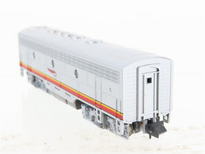 N Scale KATO 176-221 ATSF Santa Fe F7B Diesel Locomotive
