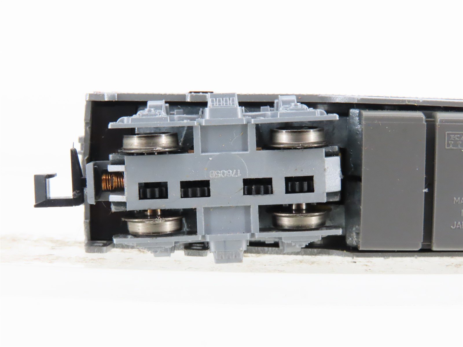 N Scale KATO 176-221 ATSF Santa Fe F7B Diesel Locomotive