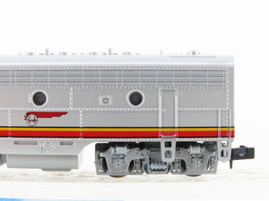 N Scale KATO 176-221 ATSF Santa Fe F7B Diesel Locomotive