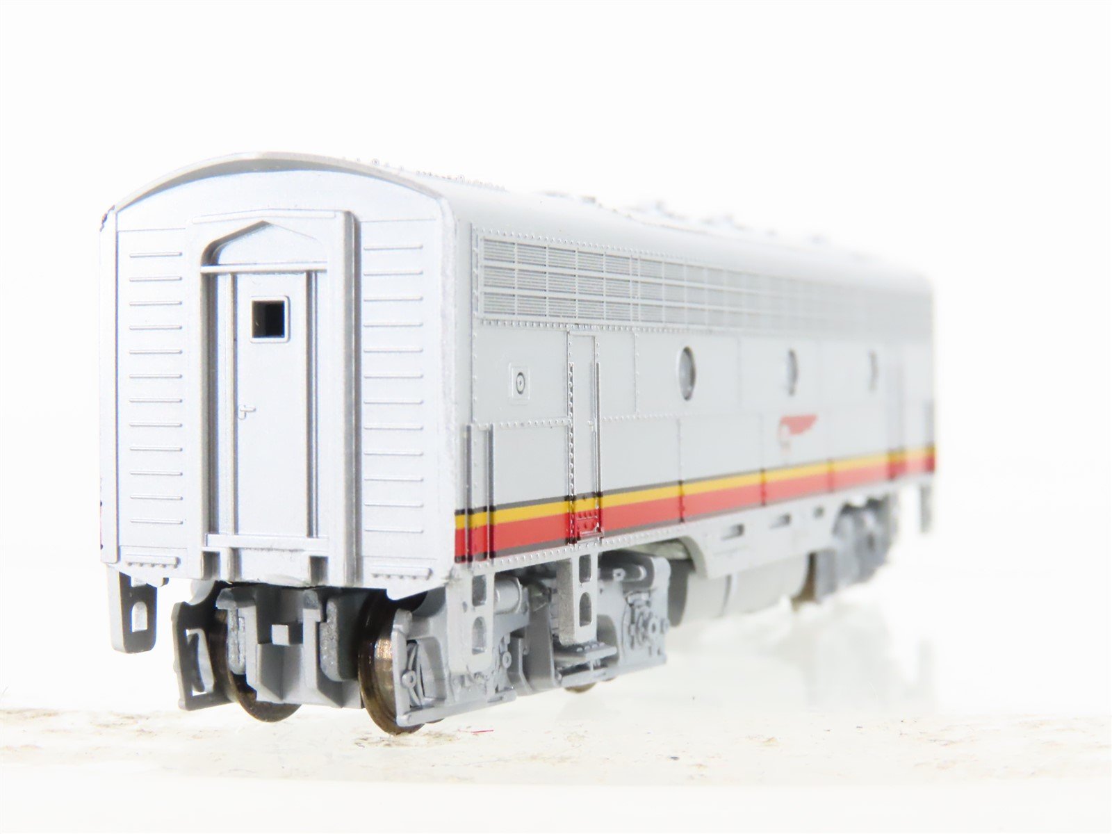 N Scale KATO 176-221 ATSF Santa Fe F7B Diesel Locomotive