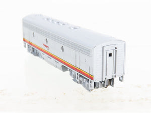 N Scale KATO 176-221 ATSF Santa Fe F7B Diesel Locomotive