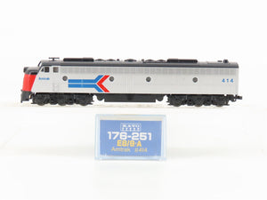N Scale KATO 176-251 Amtrak E8/9A Diesel Locomotive #414