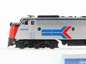 N Scale KATO 176-251 Amtrak E8/9A Diesel Locomotive #414