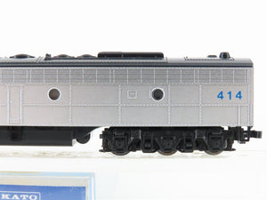 N Scale KATO 176-251 Amtrak E8/9A Diesel Locomotive #414